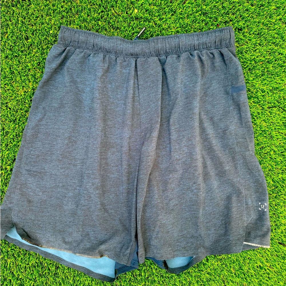 Lululemon Surge Shorts SMALL